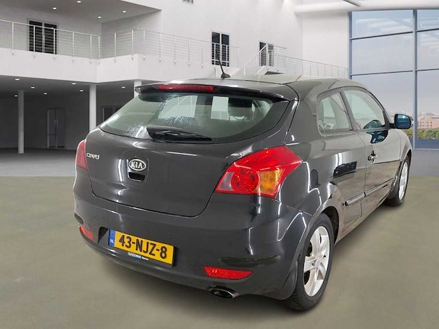 Kia pro_cee'd 1.4 cvvt x-ecutive; 43-njz-8 - afbeelding 6 van  13