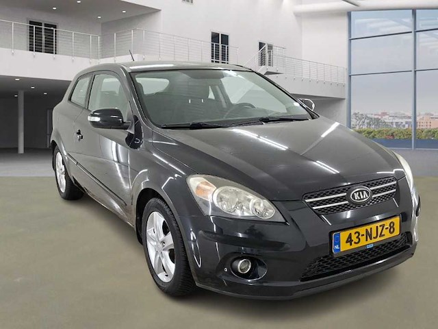 Kia pro_cee'd 1.4 cvvt x-ecutive; 43-njz-8 - afbeelding 7 van  13