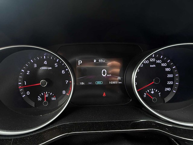 Kia proceed 1.5 t-gdi gt-line | hsl-46-f i - afbeelding 4 van  51