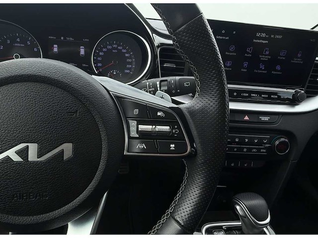 Kia proceed 1.5 t-gdi gt-line | hsl-46-f i - afbeelding 19 van  51