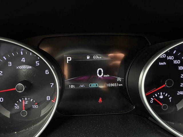 Kia proceed 1.5 t-gdi gt-line | hsl-46-f i - afbeelding 32 van  51