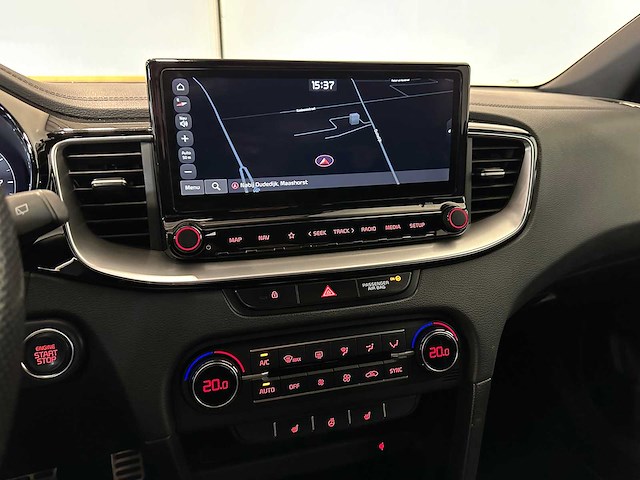 Kia proceed 1.5 t-gdi gt-plusl. t-694-xs - afbeelding 9 van  26