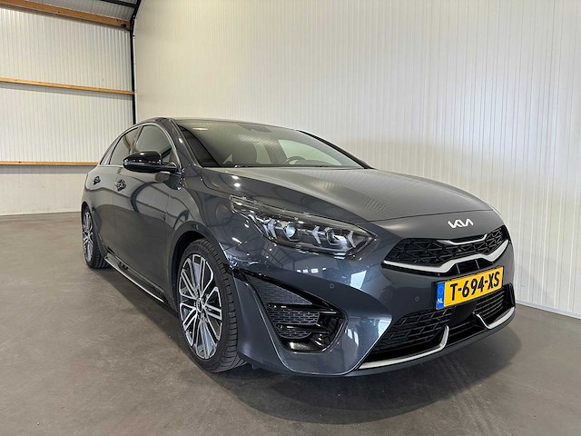 Kia proceed 1.5 t-gdi gt-plusl. t-694-xs - afbeelding 24 van  26