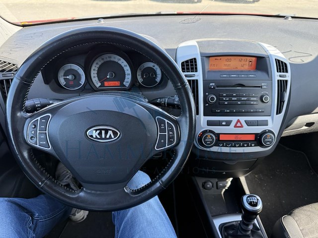 Kia pro_cee'd pro_cee'd 1.6 turbo crdi vgt ex 90, 2008 - afbeelding 2 van  34