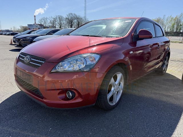 Kia pro_cee'd pro_cee'd 1.6 turbo crdi vgt ex 90, 2008 - afbeelding 1 van  34