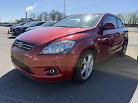 Kia pro_cee'd pro_cee'd 1.6 turbo crdi vgt ex 90, 2008