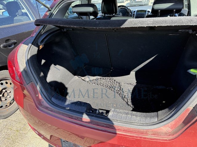 Kia pro_cee'd pro_cee'd 1.6 turbo crdi vgt ex 90, 2008 - afbeelding 14 van  34