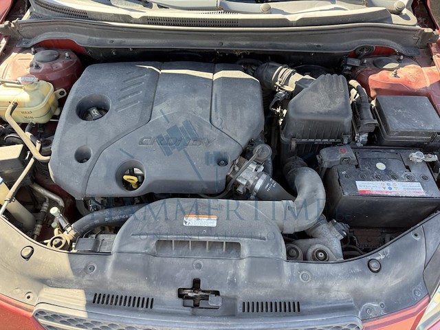 Kia pro_cee'd pro_cee'd 1.6 turbo crdi vgt ex 90, 2008 - afbeelding 16 van  34