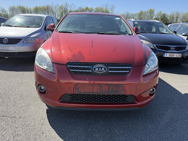 Kia pro_cee'd pro_cee'd 1.6 turbo crdi vgt ex 90, 2008 - afbeelding 12 van  34