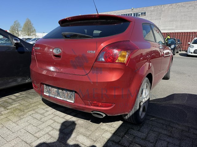 Kia pro_cee'd pro_cee'd 1.6 turbo crdi vgt ex 90, 2008 - afbeelding 29 van  34