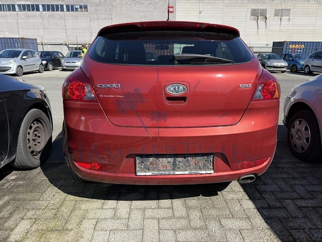Kia pro_cee'd pro_cee'd 1.6 turbo crdi vgt ex 90, 2008 - afbeelding 30 van  34