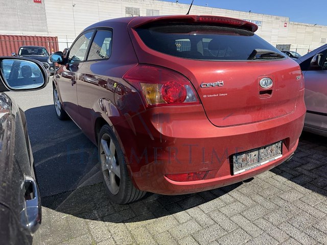 Kia pro_cee'd pro_cee'd 1.6 turbo crdi vgt ex 90, 2008 - afbeelding 31 van  34