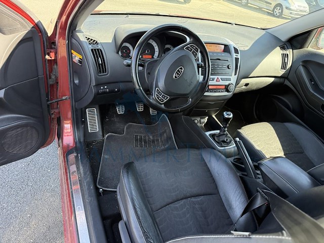 Kia pro_cee'd pro_cee'd 1.6 turbo crdi vgt ex 90, 2008 - afbeelding 34 van  34