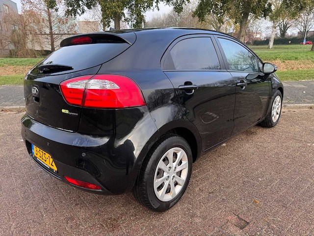 Kia rio 1.2 cvvt plus pack, 3-szs-12 - afbeelding 2 van  16