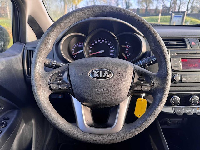 Kia rio 1.2 cvvt plus pack, 3-szs-12 - afbeelding 7 van  16