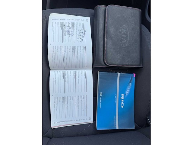 Kia rio 1.2 cvvt plus pack, 3-szs-12 - afbeelding 6 van  16