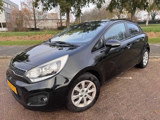 Kia rio 1.2 cvvt plus pack, 3-szs-12 - afbeelding 1 van  16