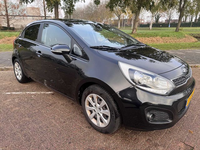 Kia rio 1.2 cvvt plus pack, 3-szs-12 - afbeelding 10 van  16