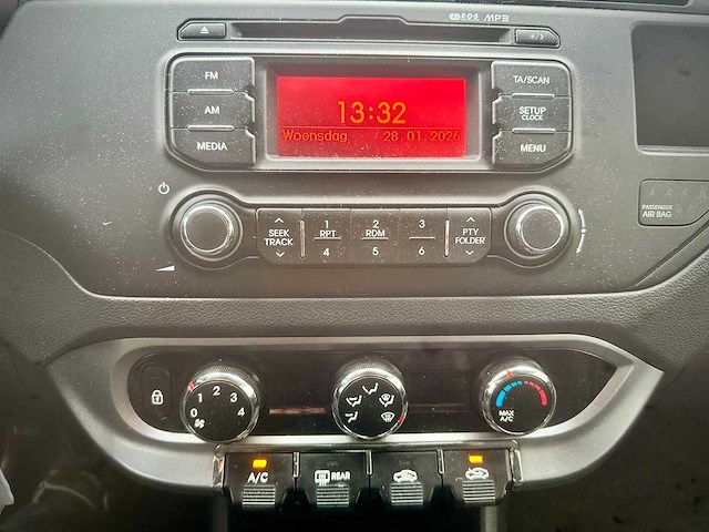 Kia rio 1.2 cvvt plus pack, 78-tjv-1 - afbeelding 2 van  15