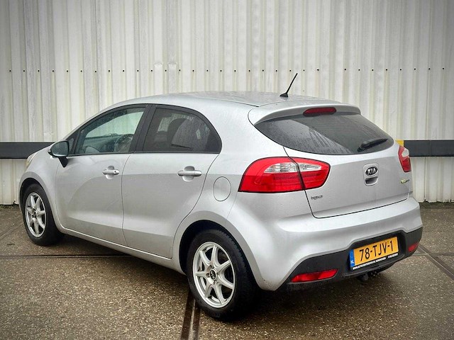 Kia rio 1.2 cvvt plus pack, 78-tjv-1 - afbeelding 10 van  15