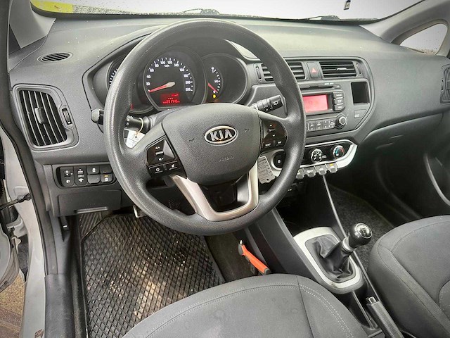 Kia rio 1.2 cvvt plus pack, 78-tjv-1 - afbeelding 12 van  15