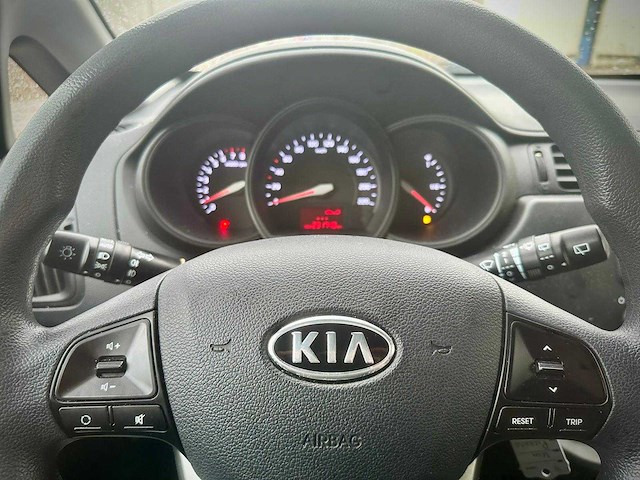 Kia rio 1.2 cvvt plus pack, 78-tjv-1 - afbeelding 15 van  15