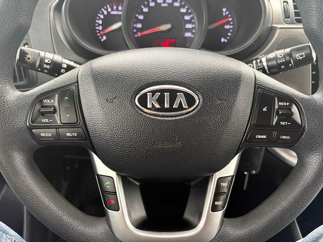Kia rio 1.2 cvvt plus pack , nf-093-z - afbeelding 2 van  23