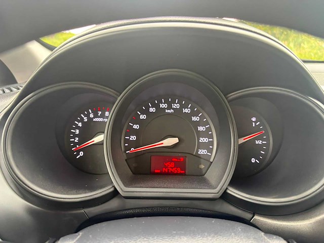 Kia rio 1.2 cvvt plus pack , nf-093-z - afbeelding 3 van  23
