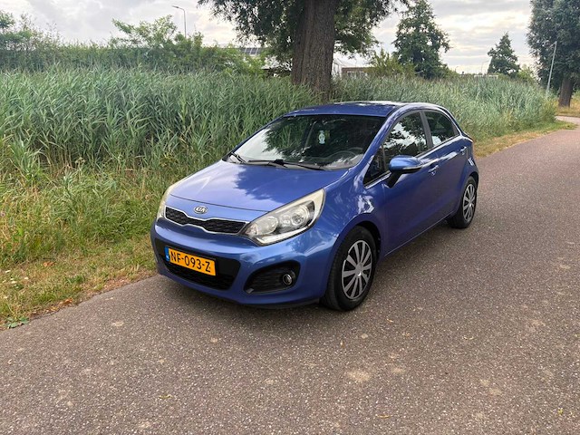 Kia rio 1.2 cvvt plus pack , nf-093-z - afbeelding 1 van  23