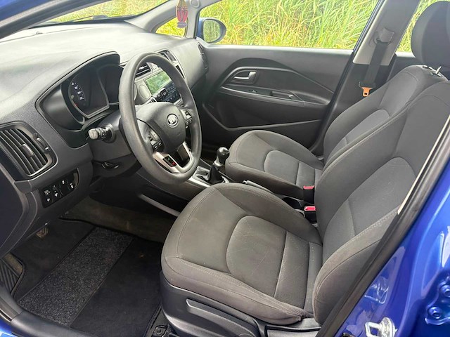 Kia rio 1.2 cvvt plus pack , nf-093-z - afbeelding 13 van  23