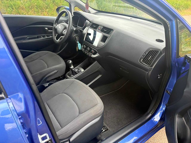 Kia rio 1.2 cvvt plus pack , nf-093-z - afbeelding 15 van  23