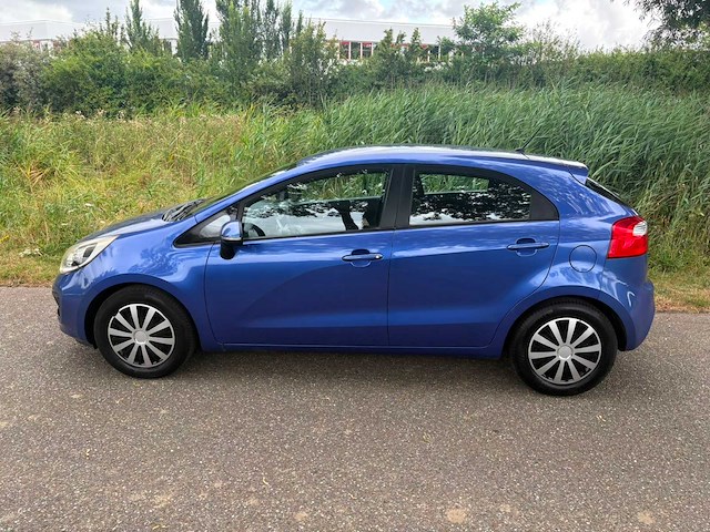 Kia rio 1.2 cvvt plus pack , nf-093-z - afbeelding 17 van  23