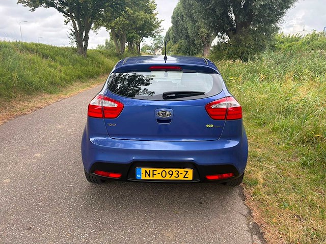 Kia rio 1.2 cvvt plus pack , nf-093-z - afbeelding 19 van  23