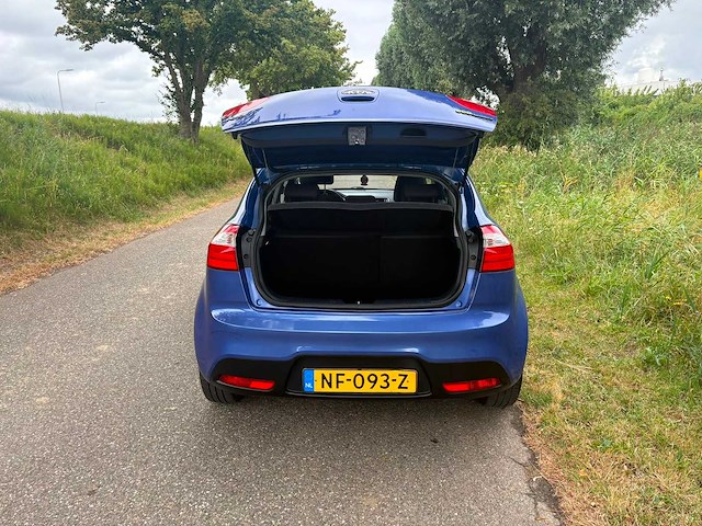 Kia rio 1.2 cvvt plus pack , nf-093-z - afbeelding 20 van  23