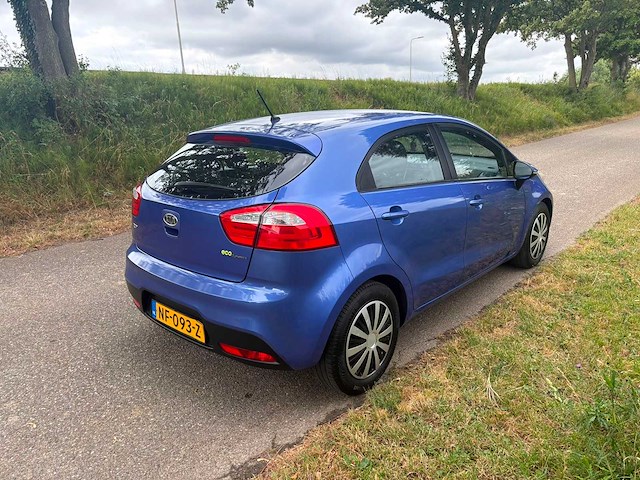 Kia rio 1.2 cvvt plus pack , nf-093-z - afbeelding 21 van  23