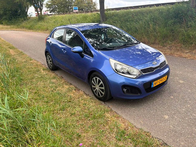 Kia rio 1.2 cvvt plus pack , nf-093-z - afbeelding 23 van  23