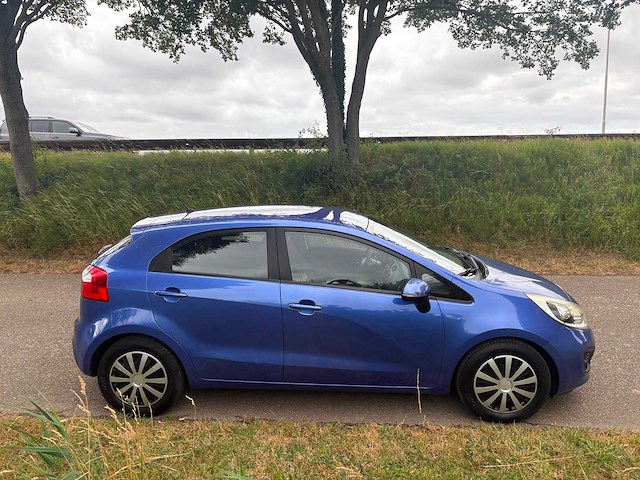 Kia rio 1.2 cvvt plus pack , nf-093-z - afbeelding 5 van  5