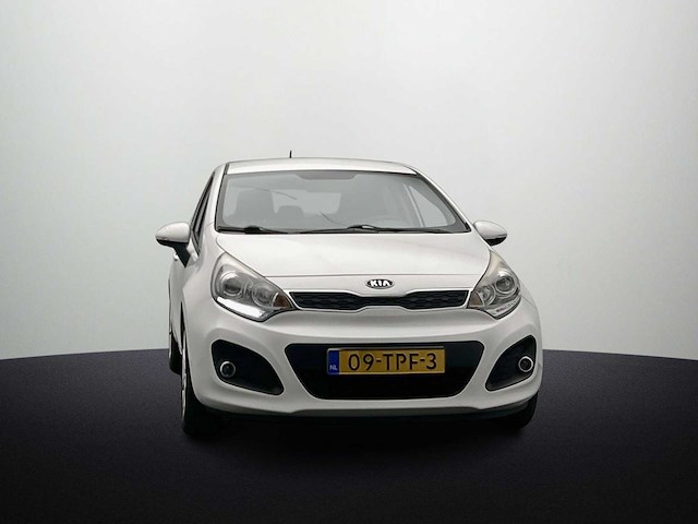 Kia rio 1.2 cvvt super pack 2012 | 09-tpf-3 - afbeelding 12 van  42