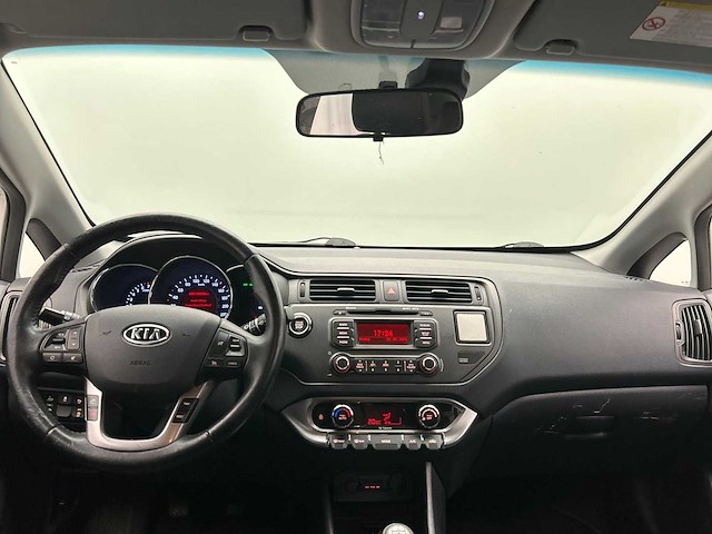 Kia rio 1.2 cvvt super pack 2012 | 09-tpf-3 - afbeelding 15 van  42