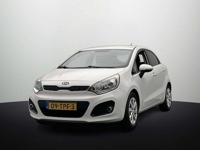 Kia rio 1.2 cvvt super pack 2012 | 09-tpf-3 - afbeelding 1 van  42