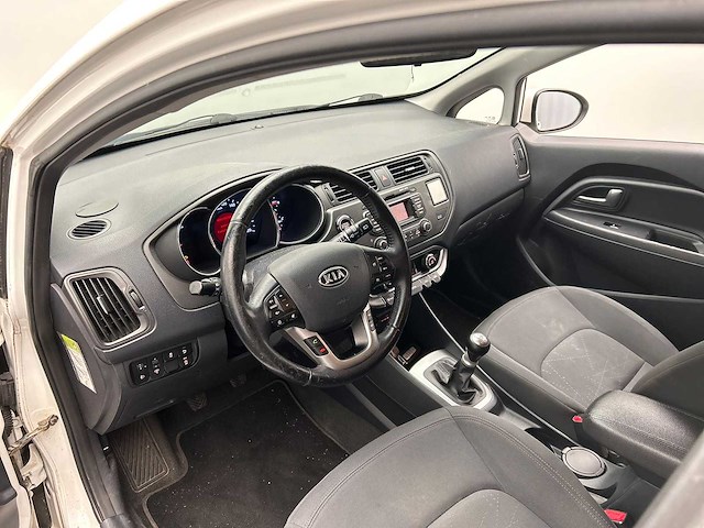 Kia rio 1.2 cvvt super pack 2012 | 09-tpf-3 - afbeelding 24 van  42