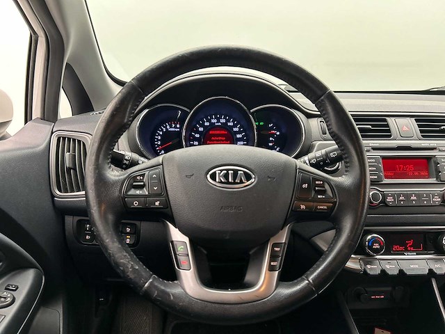 Kia rio 1.2 cvvt super pack 2012 | 09-tpf-3 - afbeelding 34 van  42