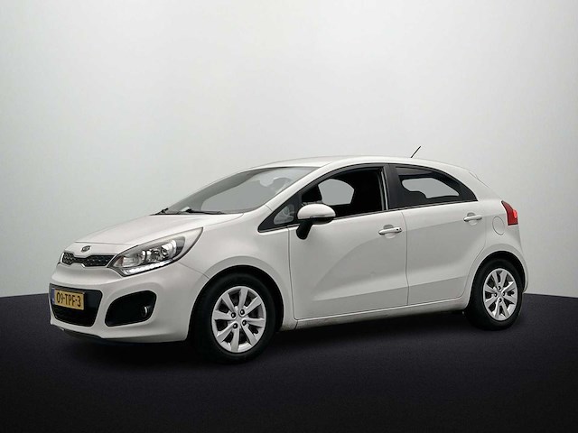 Kia rio 1.2 cvvt super pack 2012 | 09-tpf-3 - afbeelding 5 van  42