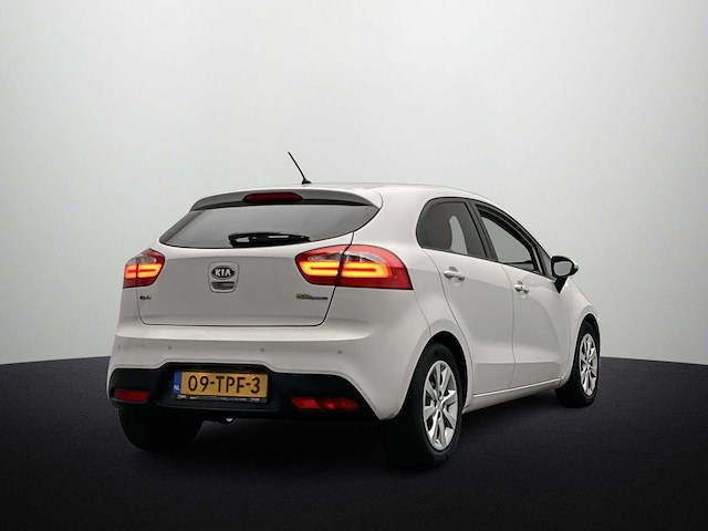 Kia rio 1.2 cvvt super pack 2012 | 09-tpf-3 - afbeelding 8 van  42