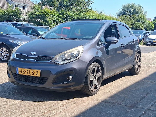 Kia rio 1.2 cvvt super pack 2013 | 48-zls-2 - afbeelding 3 van  30