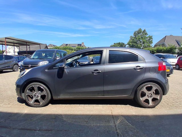 Kia rio 1.2 cvvt super pack 2013 | 48-zls-2 - afbeelding 5 van  30