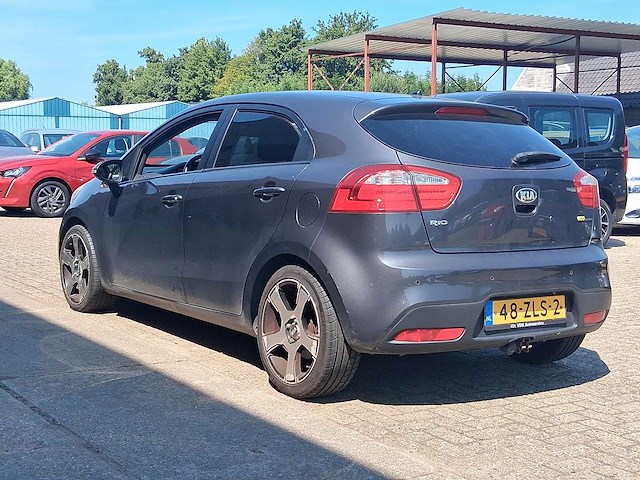 Kia rio 1.2 cvvt super pack 2013 | 48-zls-2 - afbeelding 7 van  30