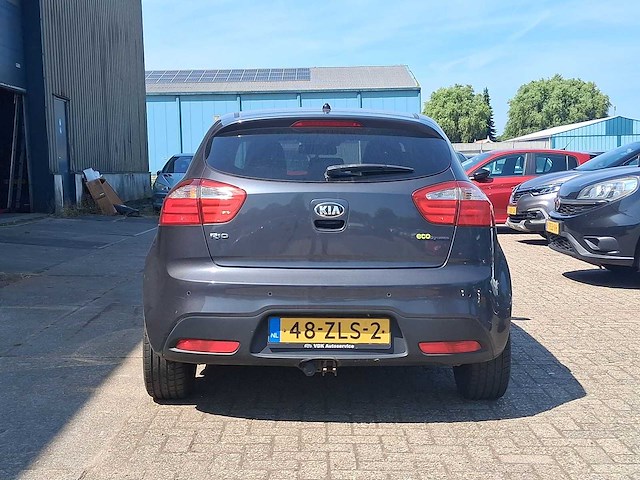 Kia rio 1.2 cvvt super pack 2013 | 48-zls-2 - afbeelding 9 van  30