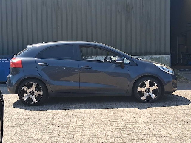 Kia rio 1.2 cvvt super pack 2013 | 48-zls-2 - afbeelding 11 van  30