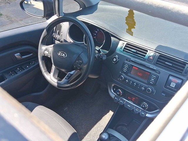 Kia rio 1.2 cvvt super pack 2013 | 48-zls-2 - afbeelding 21 van  30
